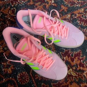 Adidas Court Bold Platform Sneakers